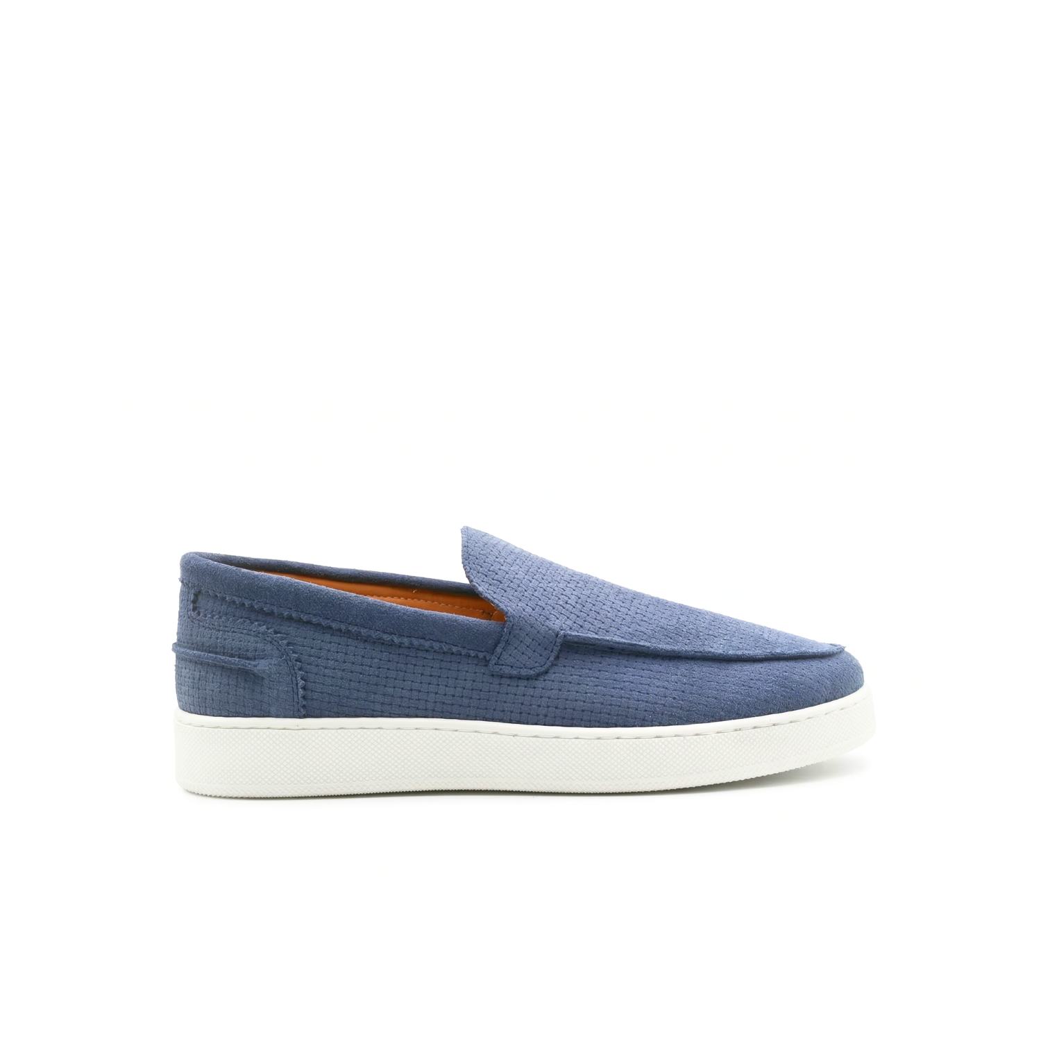 Slip de gamuza suave para hombre.