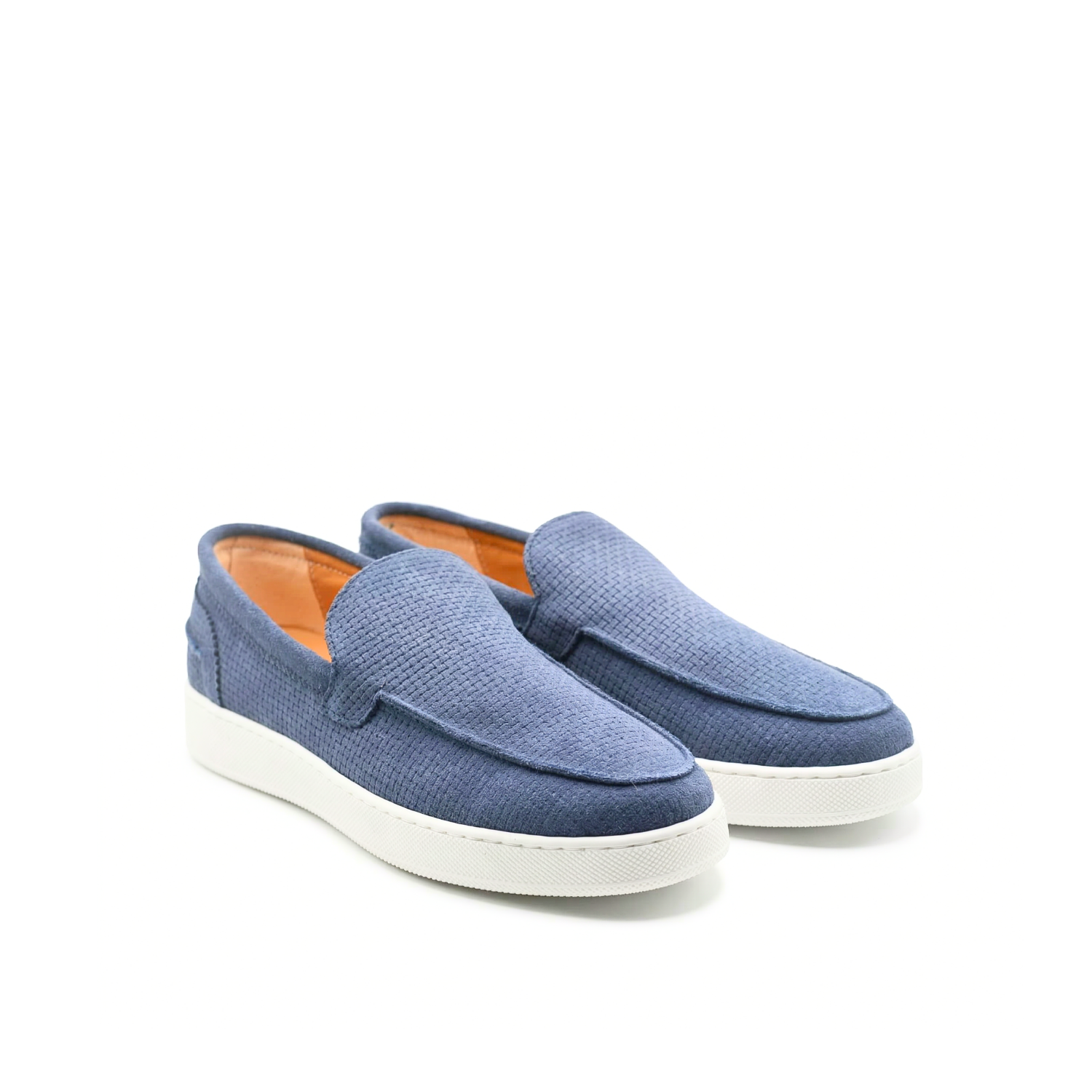 Slip de gamuza suave para hombre.