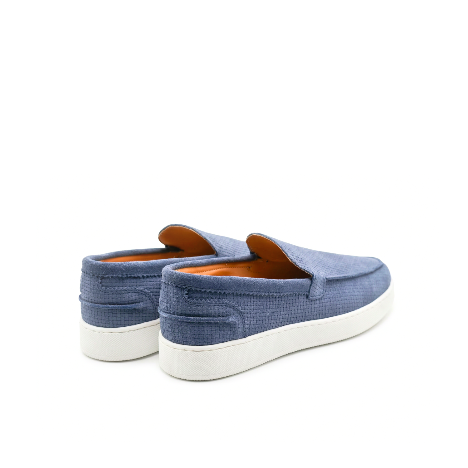 Slip de gamuza suave para hombre.