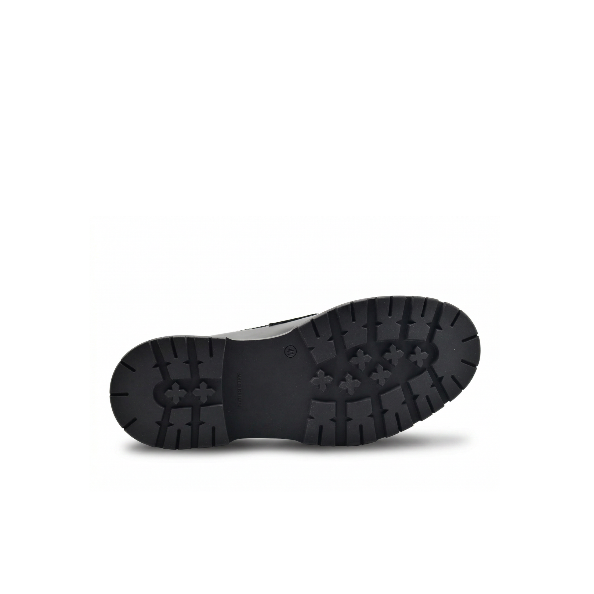 Mocasin Morris para Hombre con Banda en Cuero Genuino Abrasivado