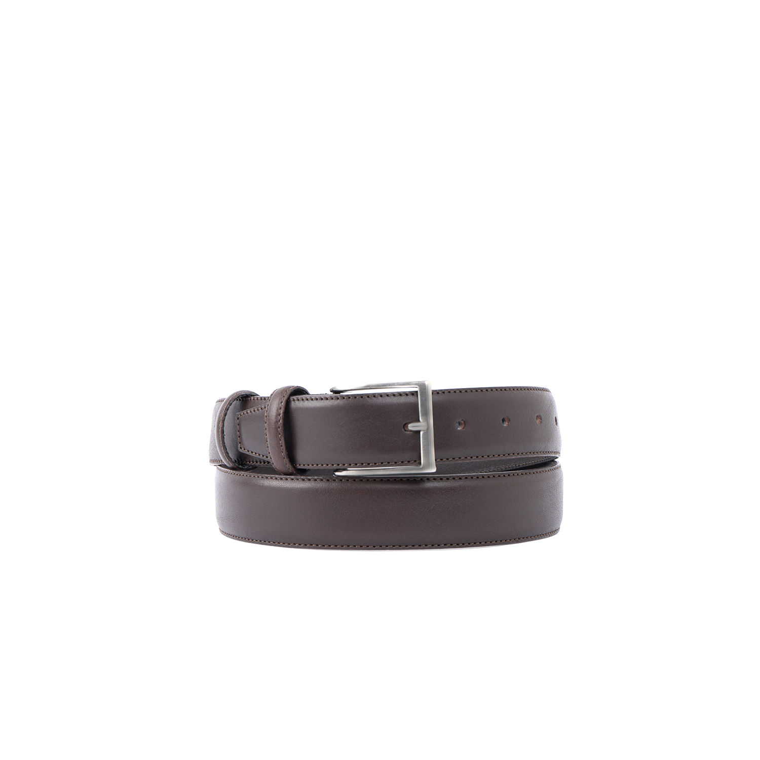 🎁 Cinturón de piel auténtica para hombre (100% de descuento)