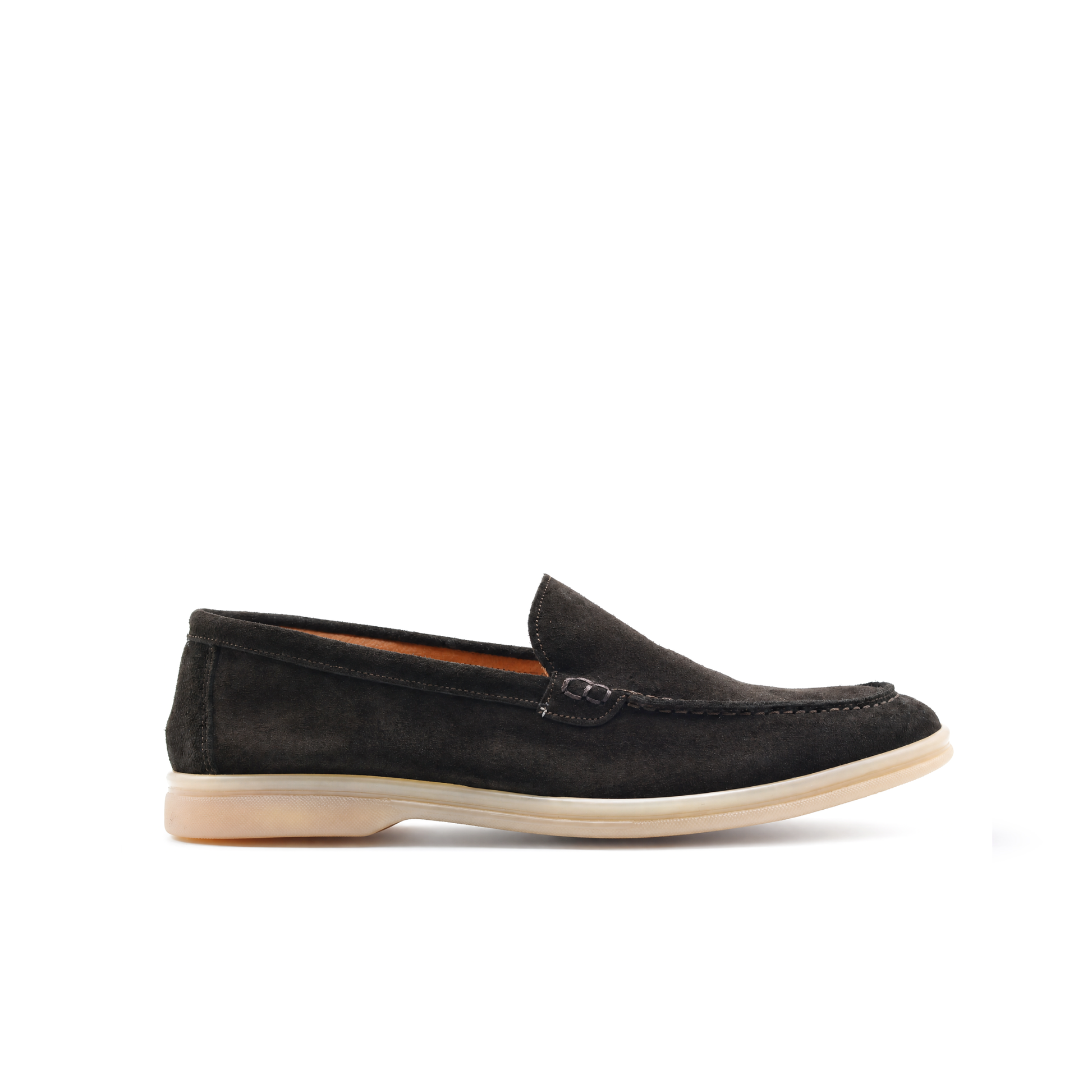Mocasín Yuri para Hombre en Piel Ante