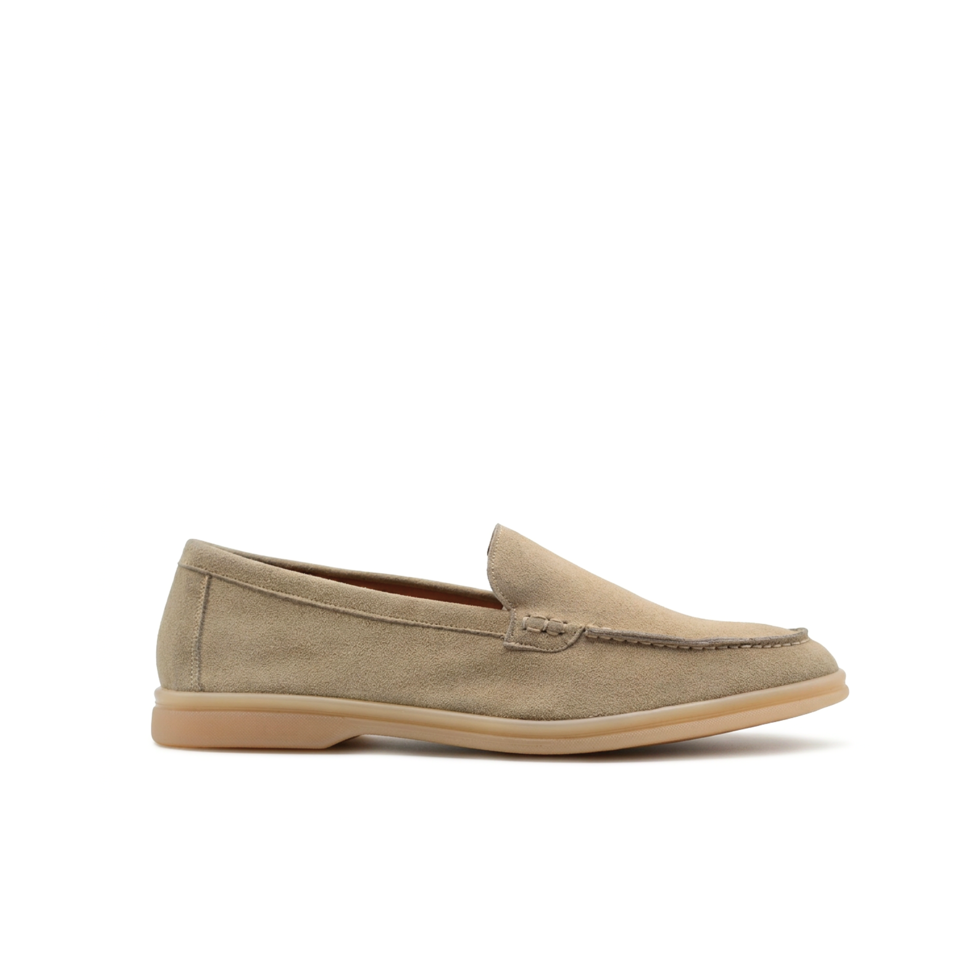 Mocasín Yuri para Hombre en Piel Ante
