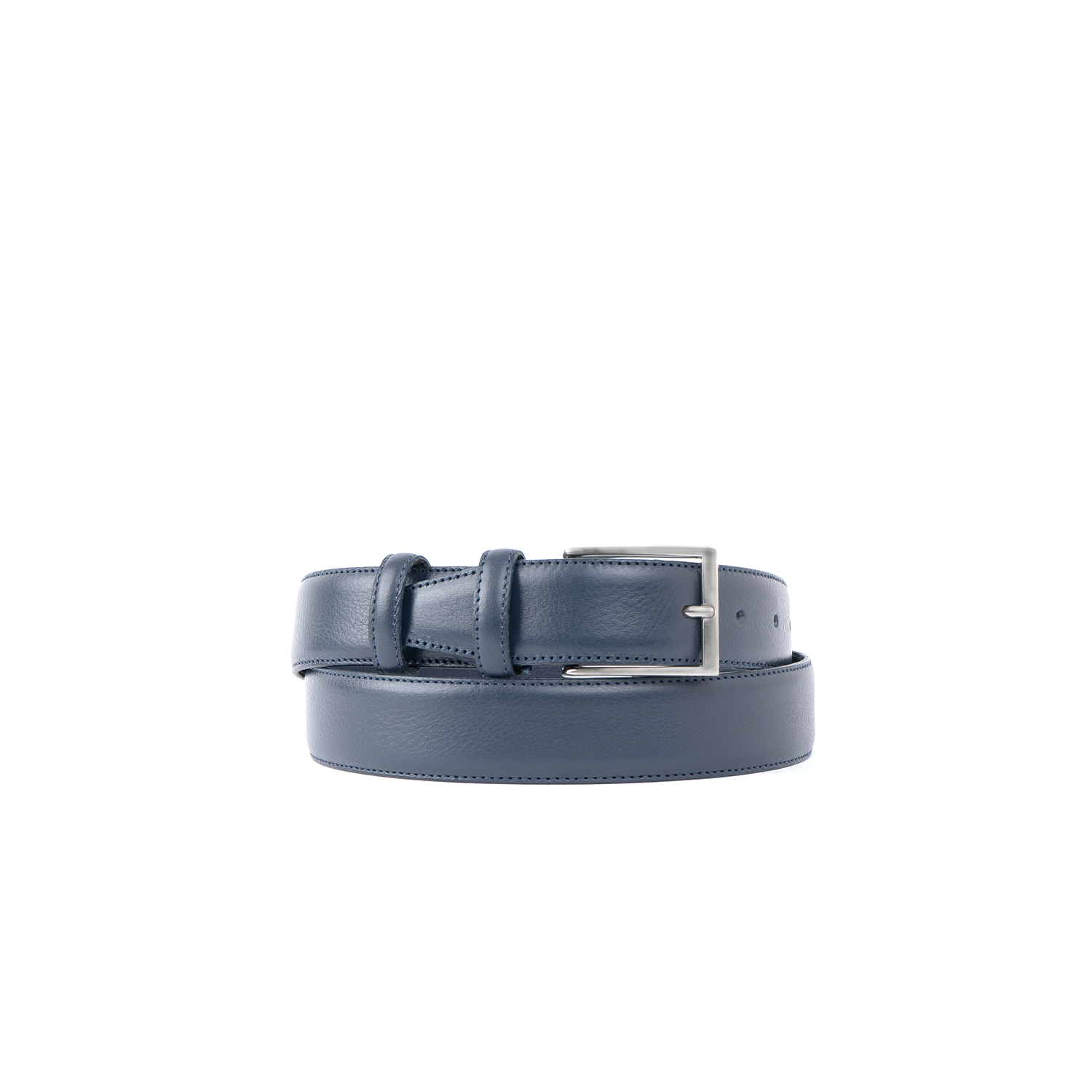 🎁 Cinturón de piel auténtica para hombre (100% de descuento)