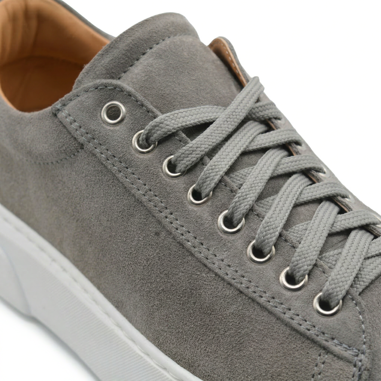 Smith Zapatillas bajas de hombre en ante.