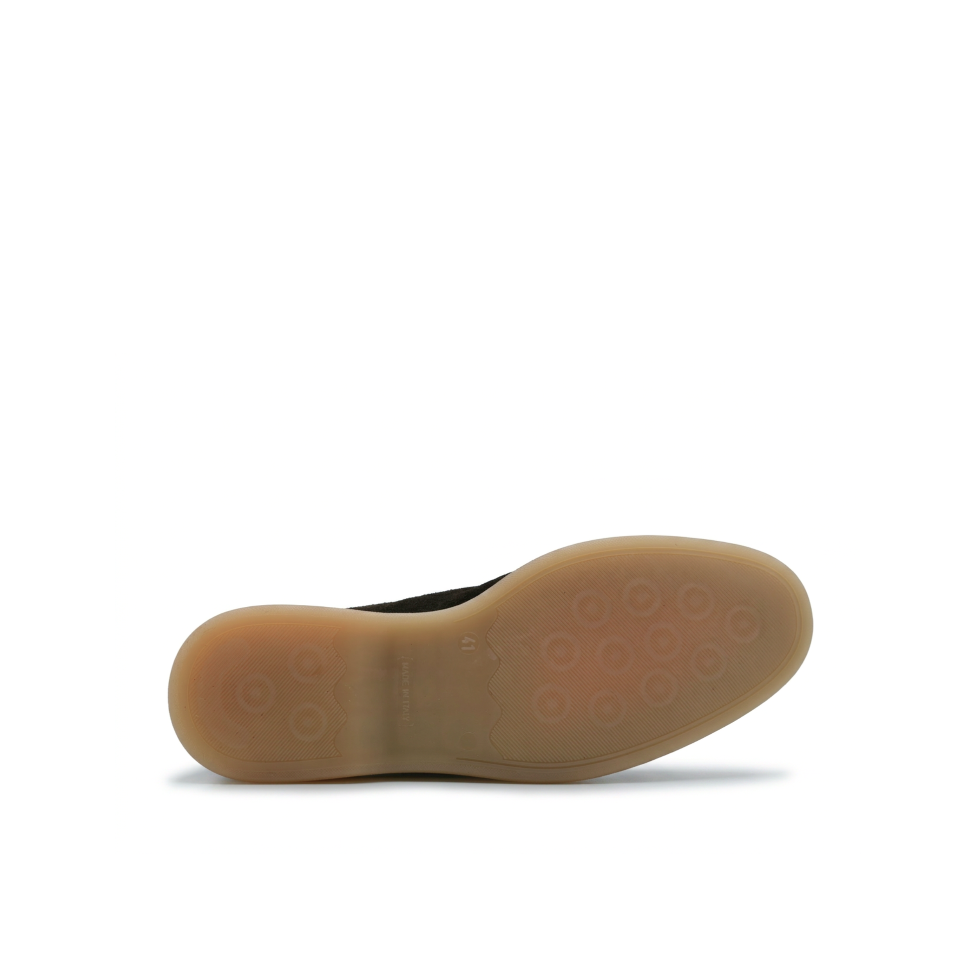 Mocasín Yuri para Hombre en Piel Ante