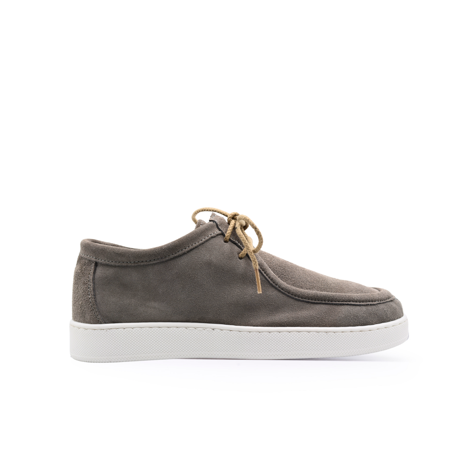 Zapatillas Frank de Hombre en Ante Suave