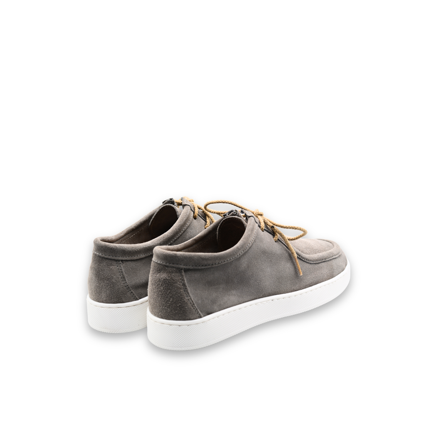 Zapatillas Frank de Hombre en Ante Suave