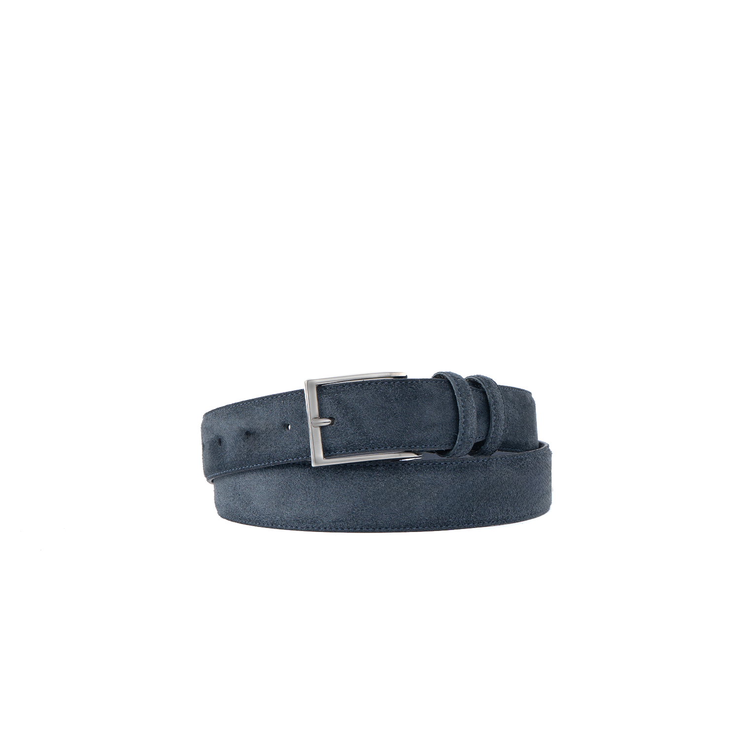 🎁 Cinturón de suave ante para hombre (100% de descuento)