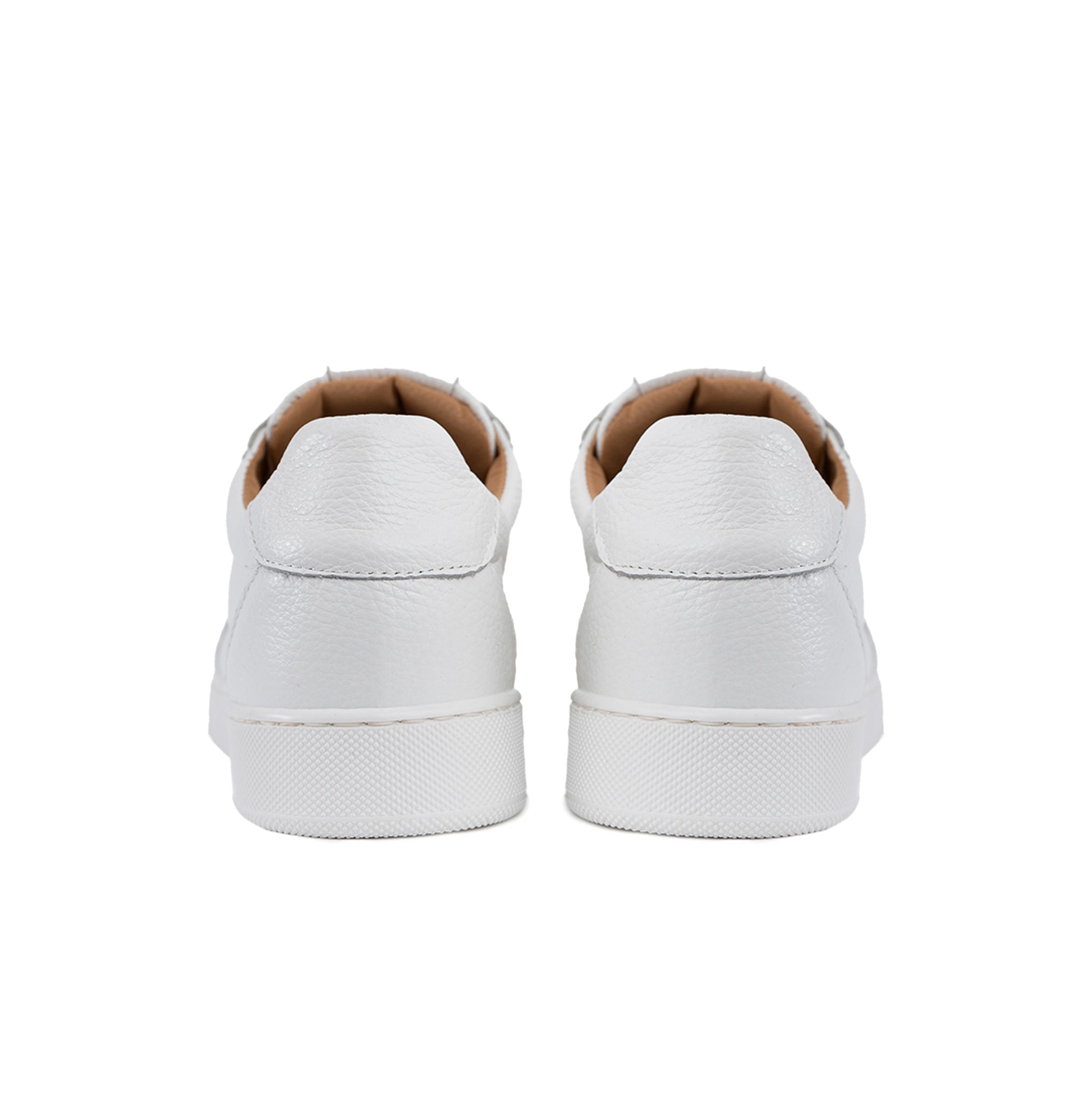 Smith Zapatillas bajas para hombre en piel auténtica.