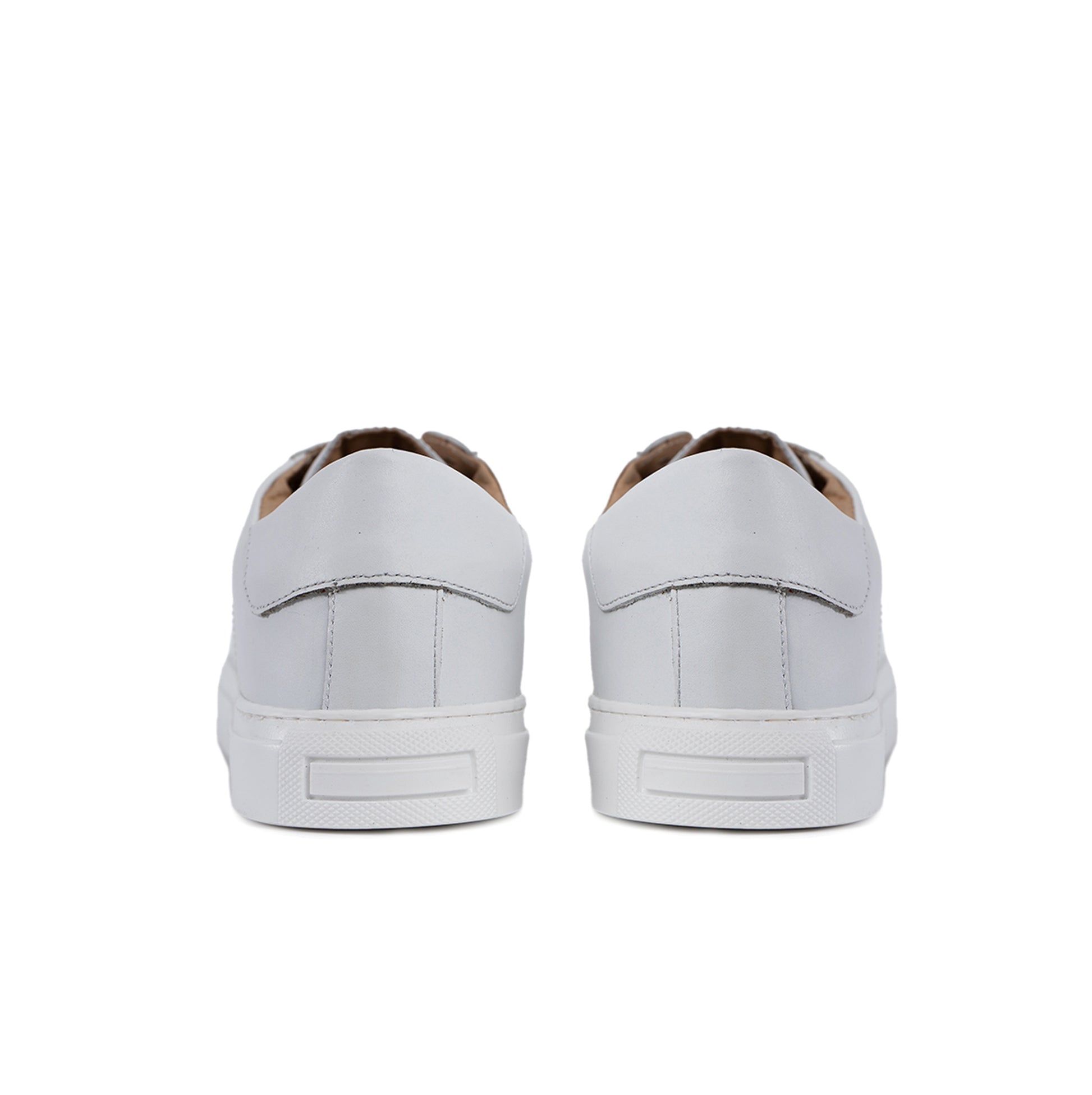 Zapatillas Fusion para hombre bajas en piel auténtica botolada