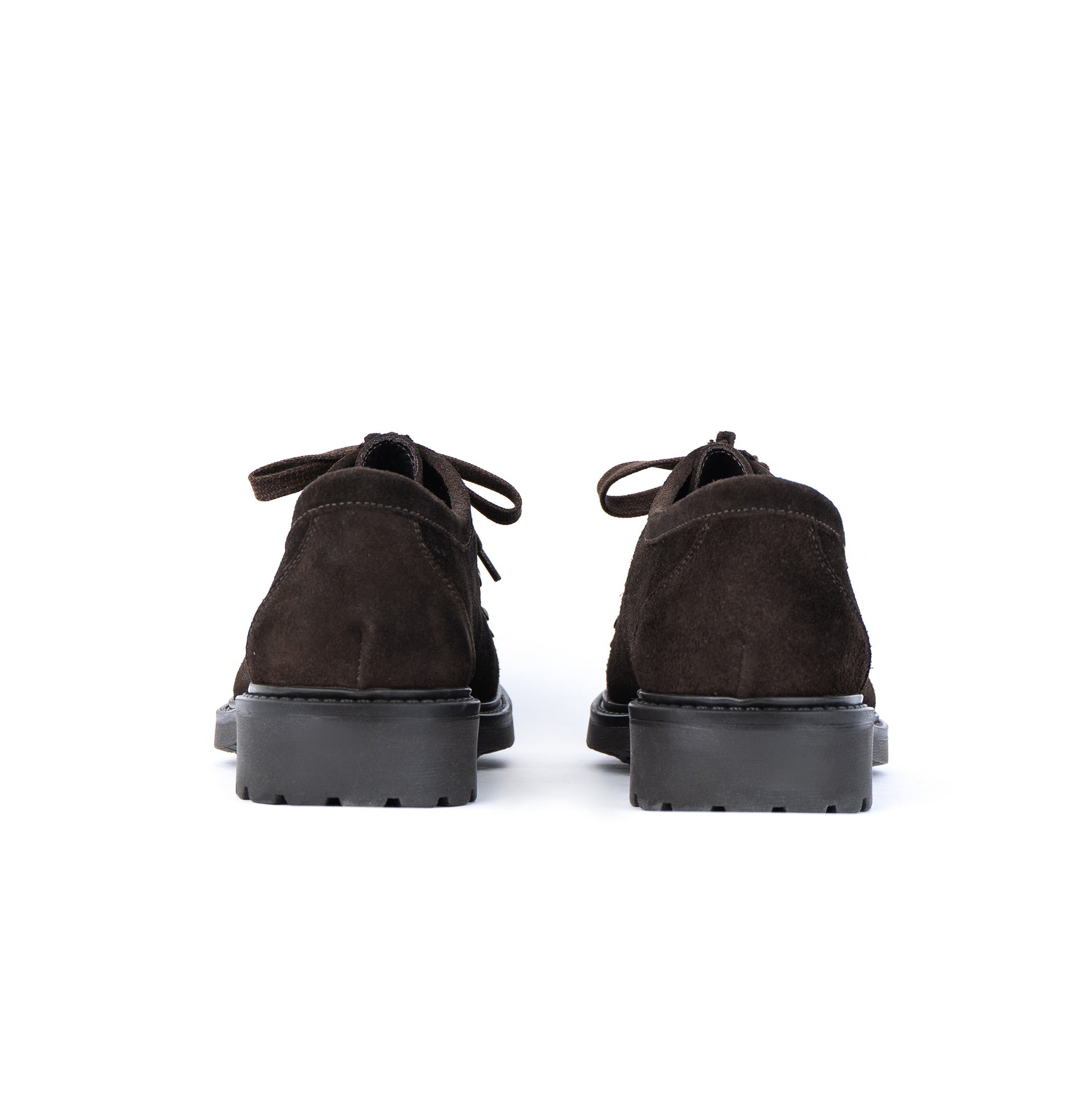 Trek ingeniero zapatos con cordones en ante