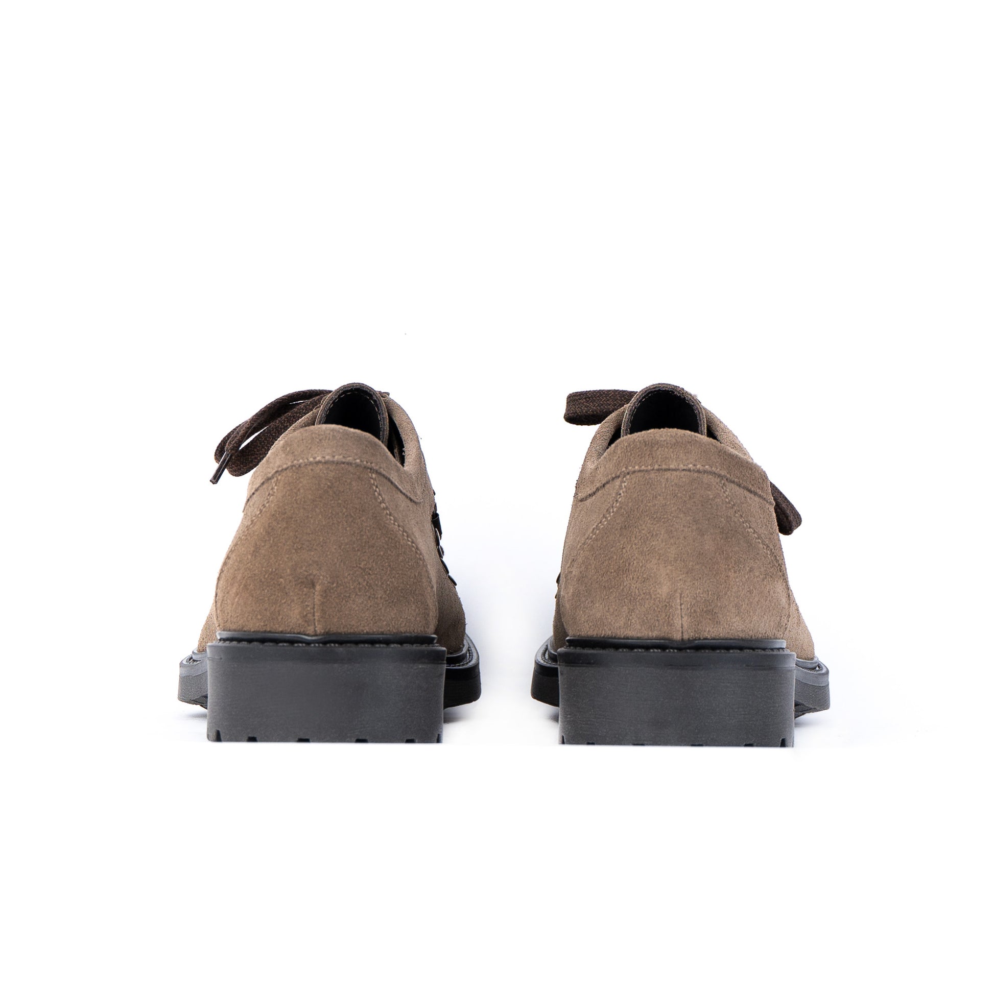 Trek ingeniero zapatos con cordones en ante