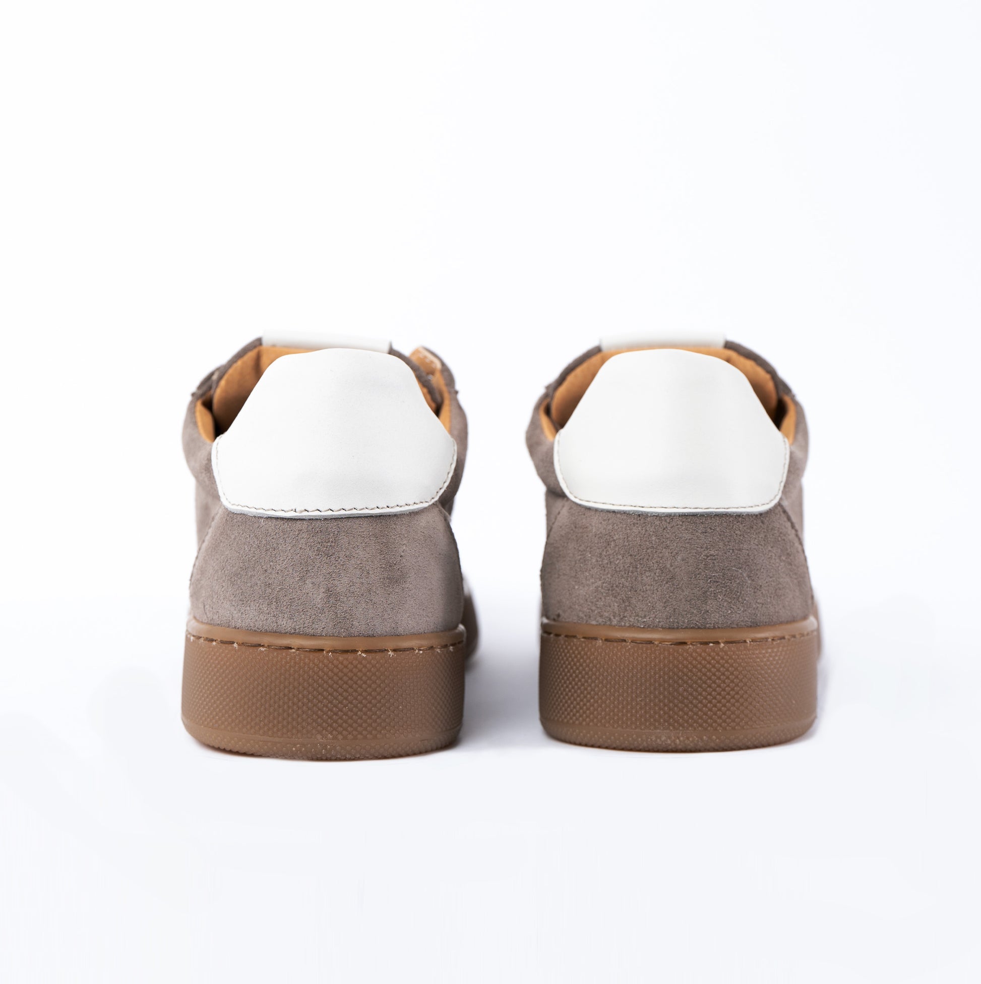 Zapatillas bajas Fusion para hombre en suave ante
