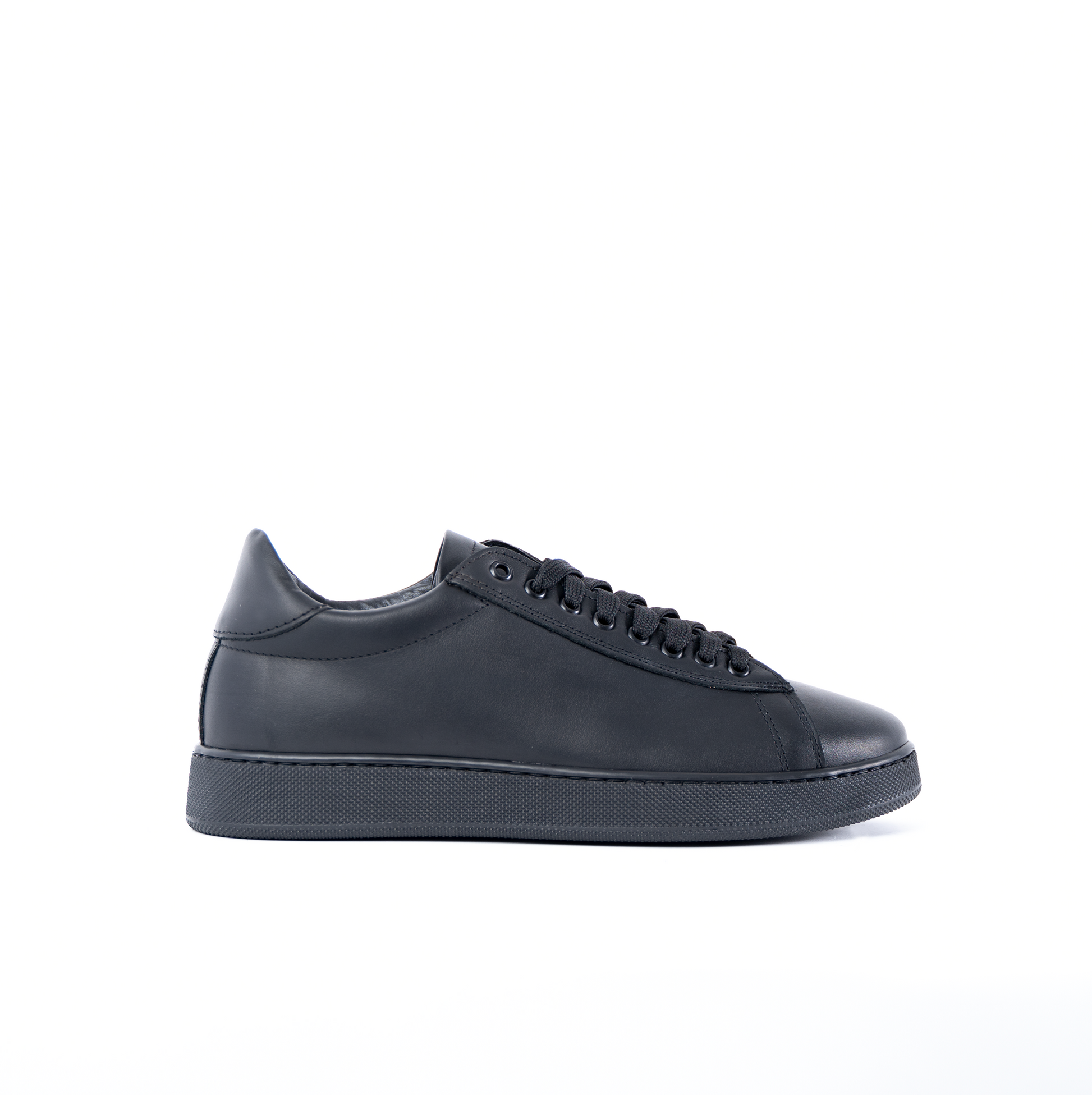 Smith Zapatillas bajas para hombre en piel auténtica.