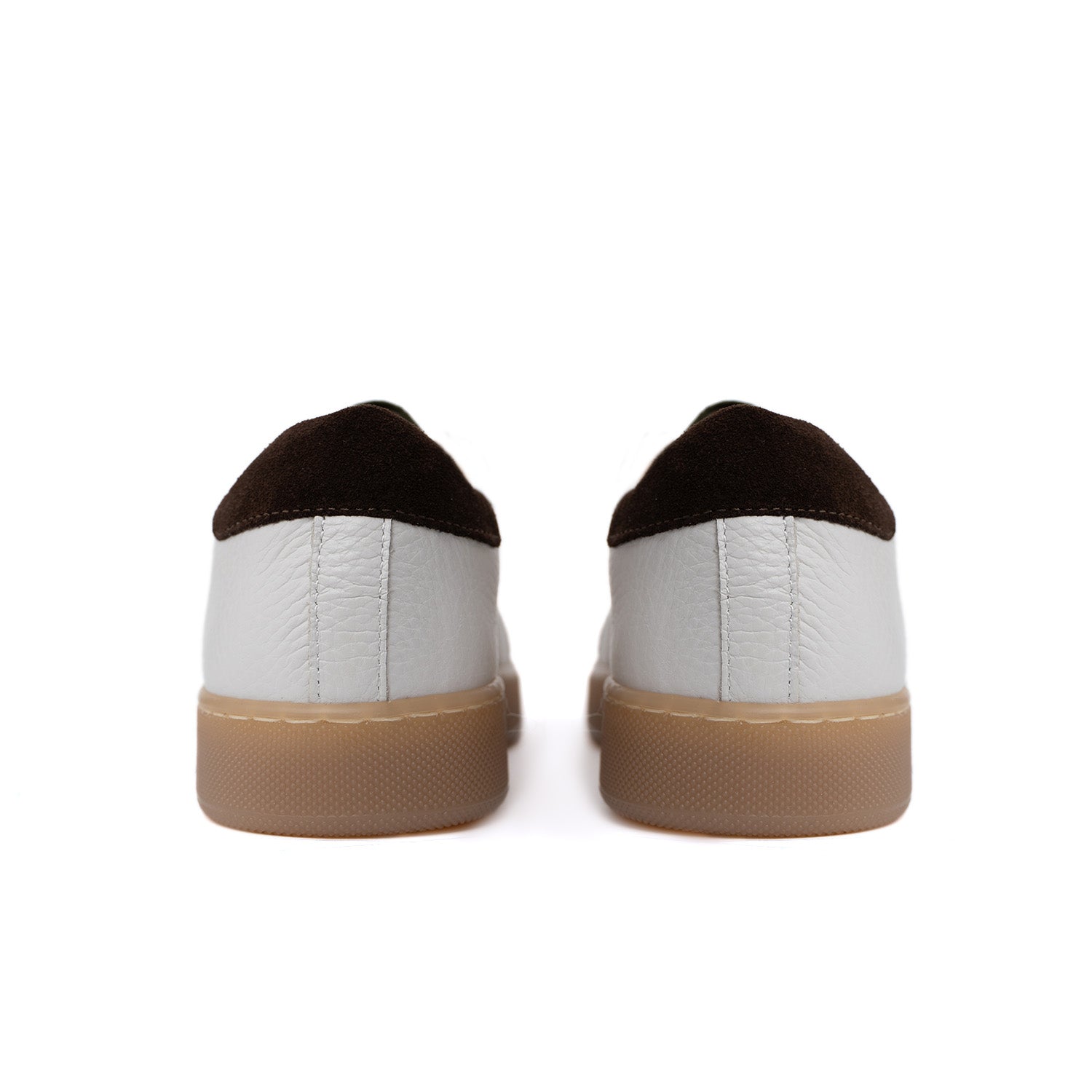 Zapatillas Urbanas Hombre Piel Genuina Botolada Inserciones de Ante