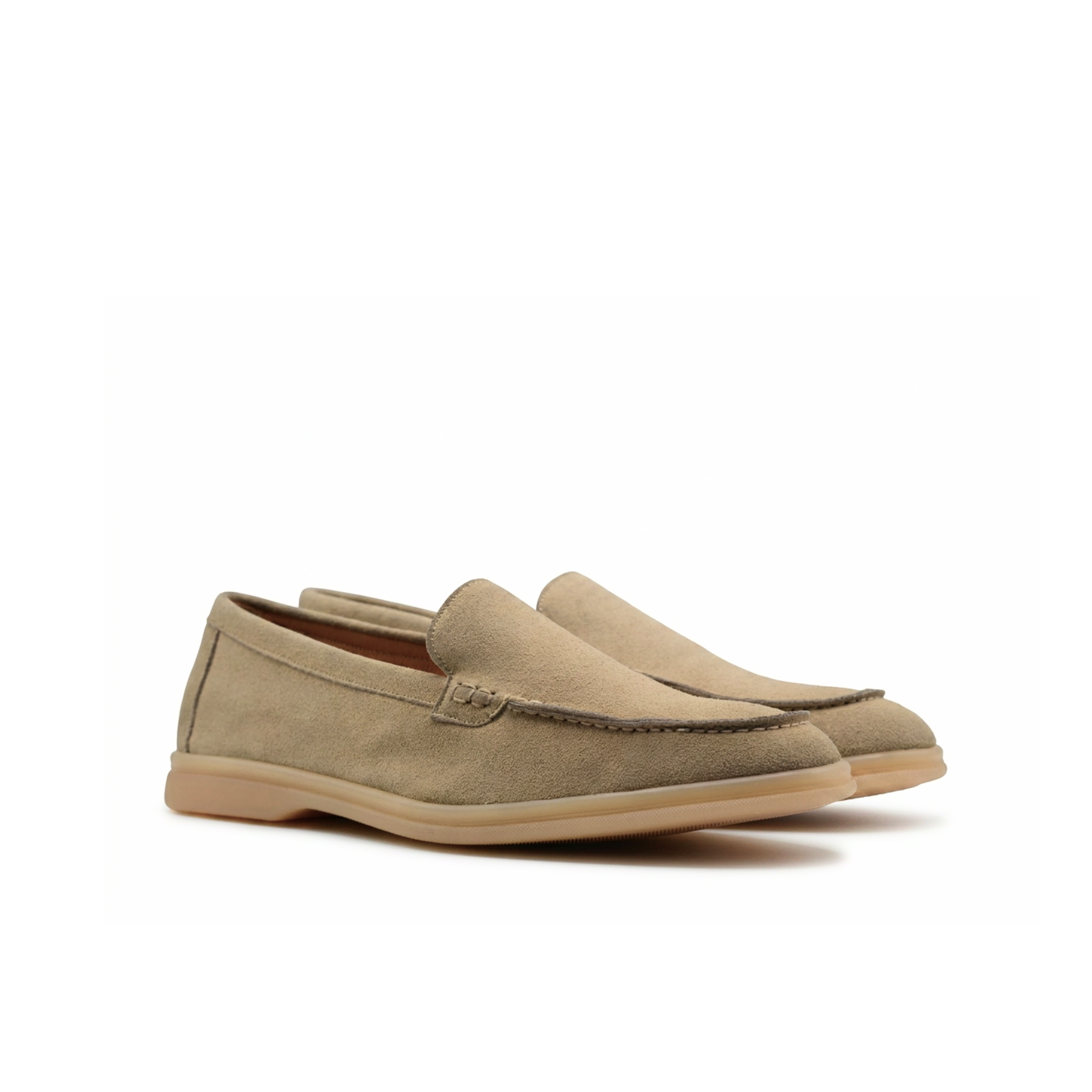 Mocasín Yuri para Hombre en Piel Ante