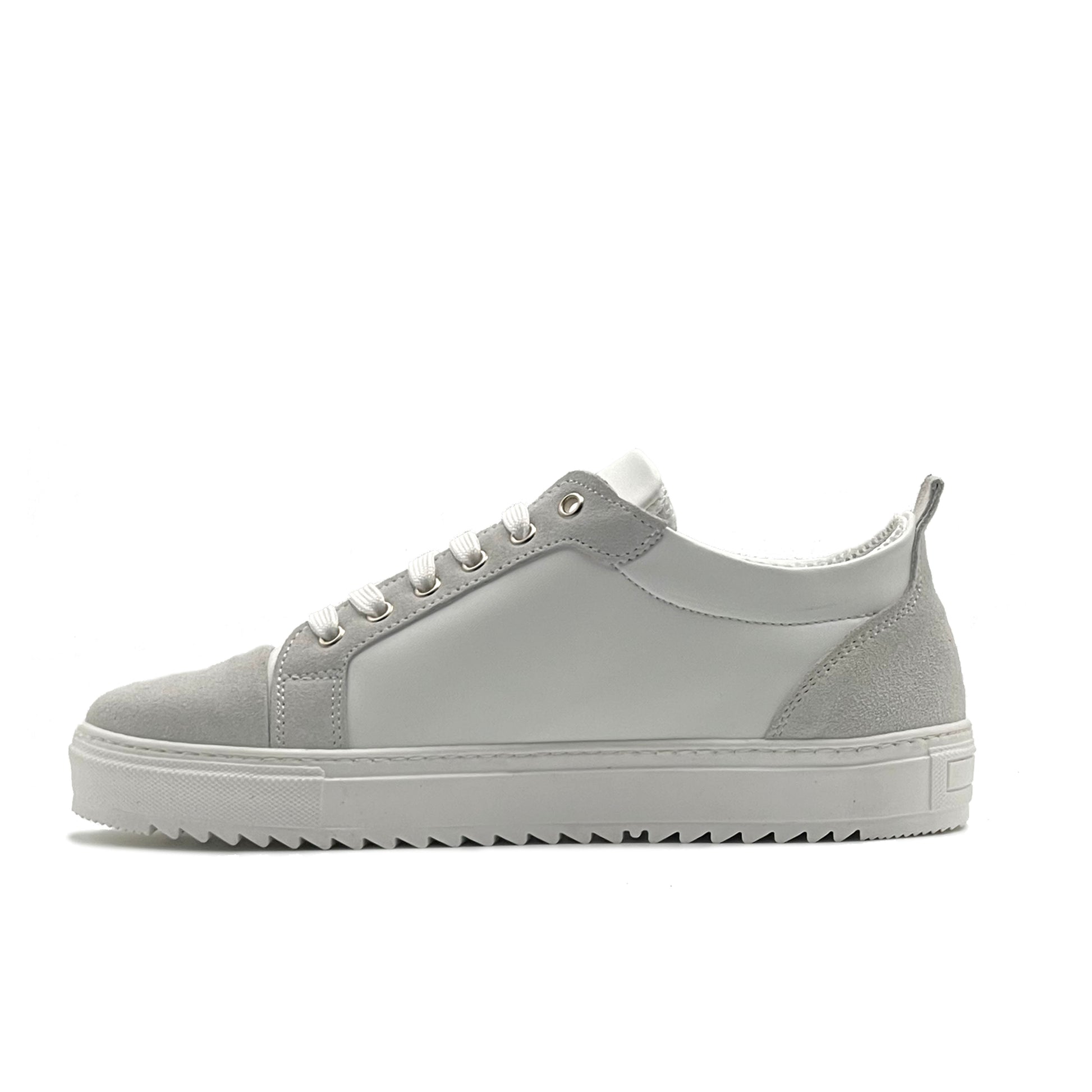 Zapatillas Bajas para Hombre Star en Piel Verdadera