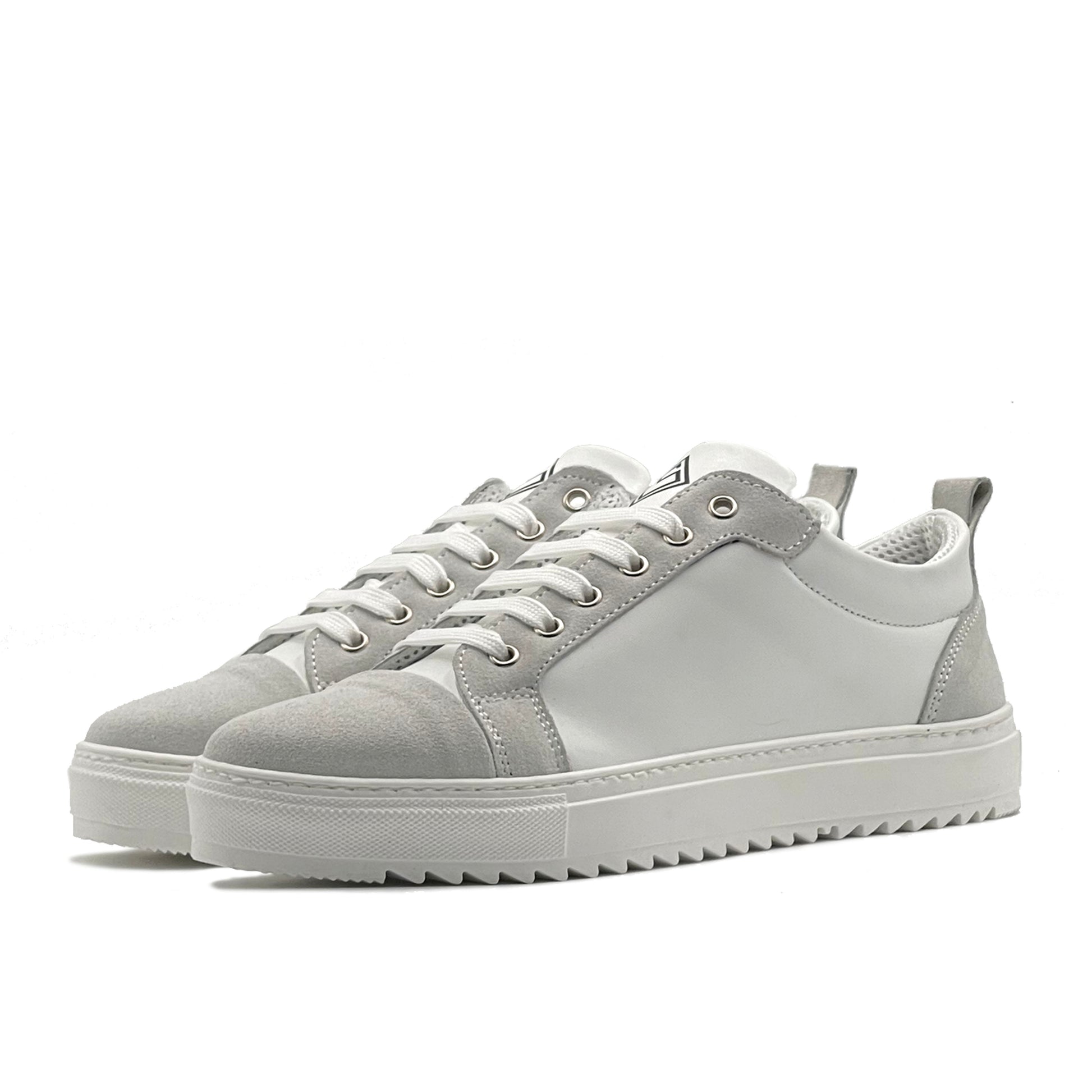 Zapatillas Bajas para Hombre Star en Piel Verdadera