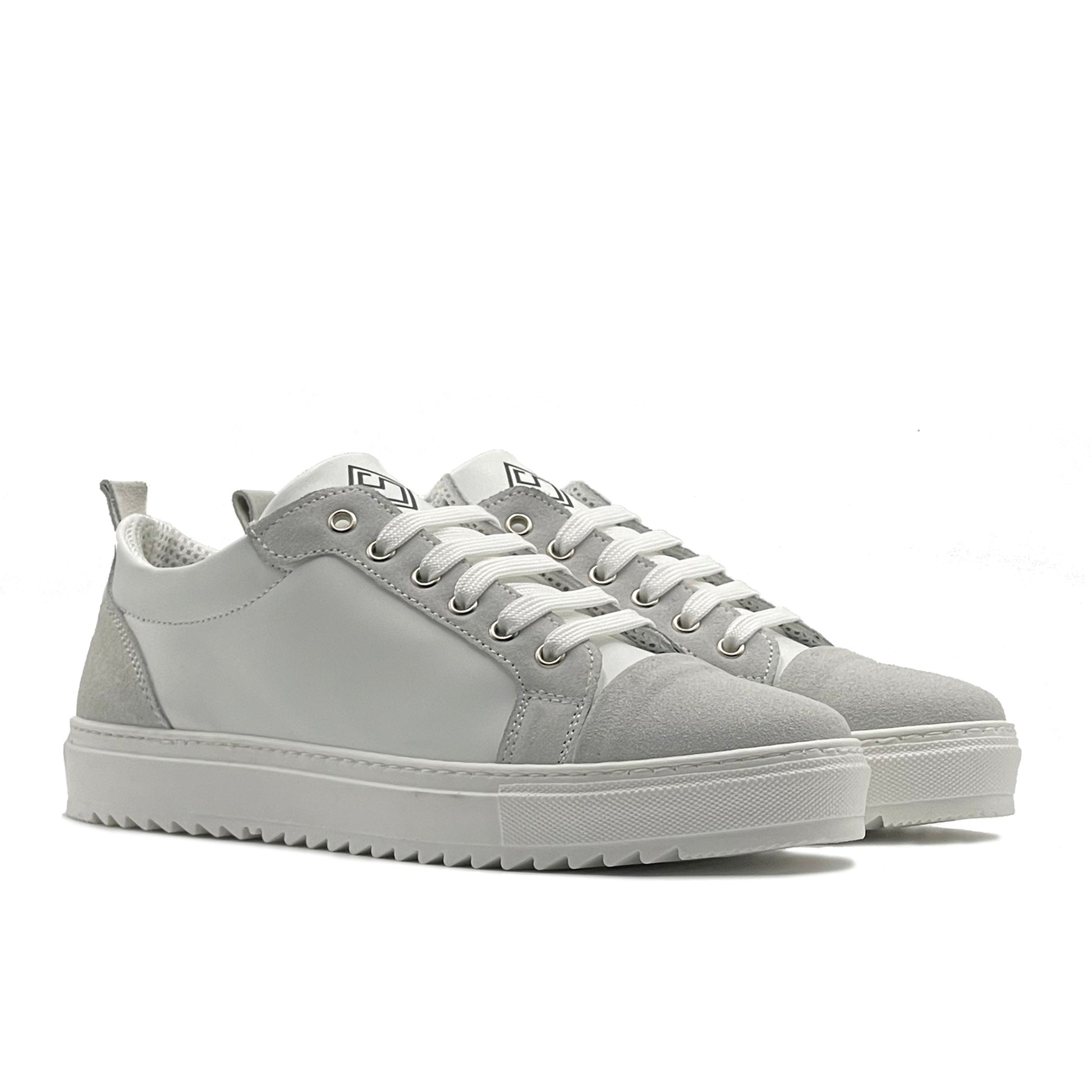 Zapatillas Bajas para Hombre Star en Piel Verdadera